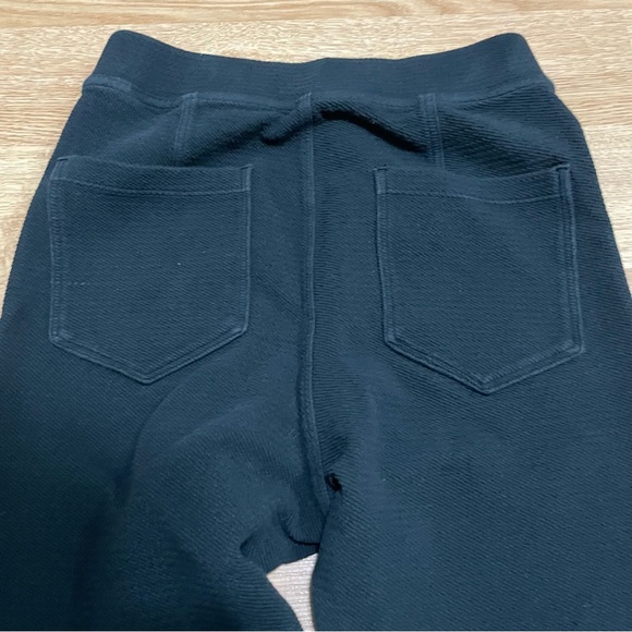 Aerie Waffle High Waist Bell Bottom Flare Leg Knit Pants | Sz S - Picture 7 of 8